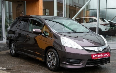 Honda Fit Shuttle I рестайлинг, 2012 год, 798 000 рублей, 5 фотография