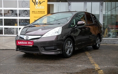 Honda Fit Shuttle I рестайлинг, 2012 год, 798 000 рублей, 2 фотография