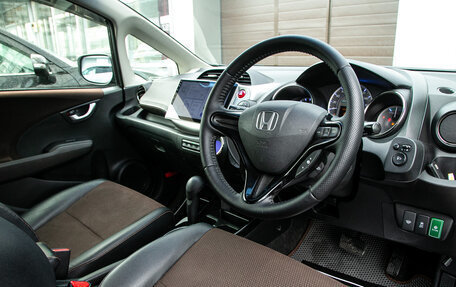 Honda Fit Shuttle I рестайлинг, 2012 год, 798 000 рублей, 17 фотография