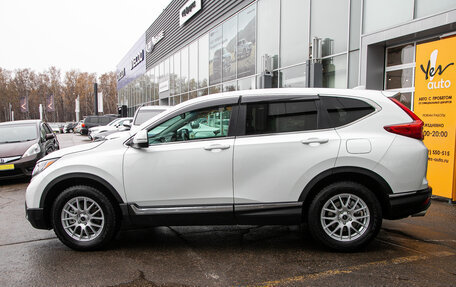 Honda CR-V IV, 2018 год, 2 498 000 рублей, 10 фотография