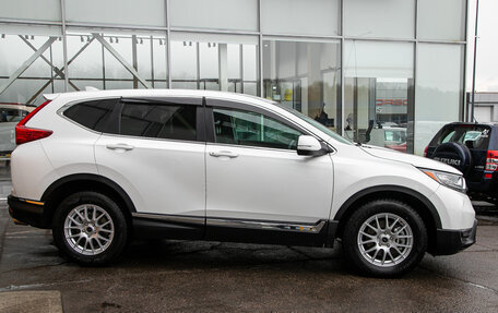 Honda CR-V IV, 2018 год, 2 498 000 рублей, 6 фотография