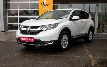 Honda CR-V IV, 2018 год, 2 498 000 рублей, 2 фотография