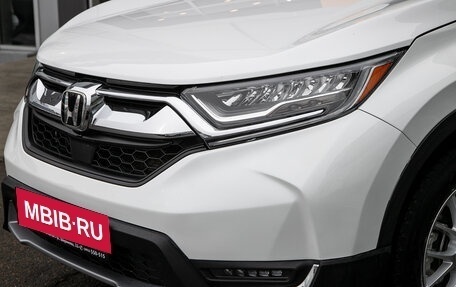 Honda CR-V IV, 2018 год, 2 498 000 рублей, 3 фотография