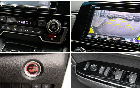 Honda CR-V IV, 2018 год, 2 498 000 рублей, 21 фотография