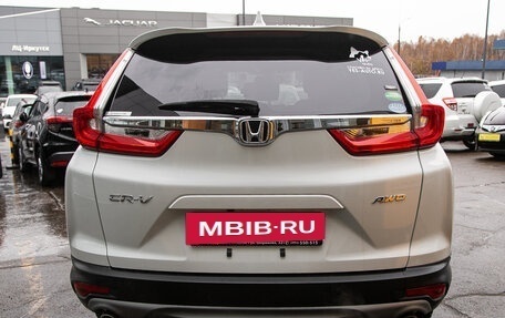 Honda CR-V IV, 2018 год, 2 498 000 рублей, 8 фотография