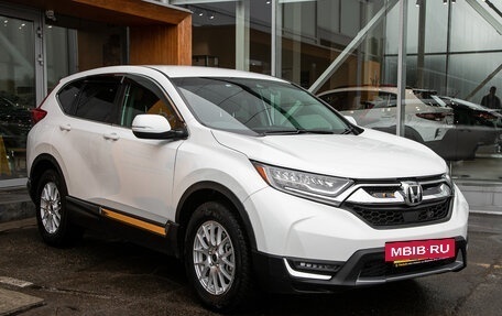 Honda CR-V IV, 2018 год, 2 498 000 рублей, 5 фотография