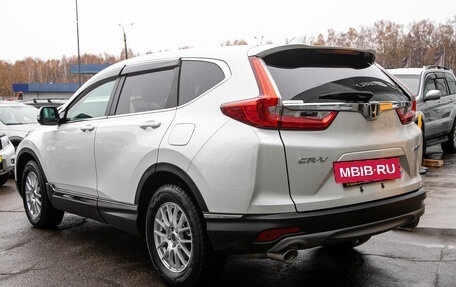 Honda CR-V IV, 2018 год, 2 498 000 рублей, 9 фотография