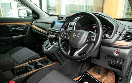 Honda CR-V IV, 2018 год, 2 498 000 рублей, 13 фотография