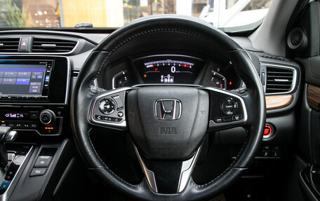 Honda CR-V IV, 2018 год, 2 498 000 рублей, 16 фотография