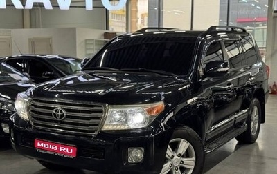 Toyota Land Cruiser 200, 2013 год, 3 349 000 рублей, 1 фотография