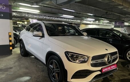Mercedes-Benz GLC Coupe, 2019 год, 5 000 000 рублей, 1 фотография