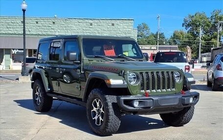 Jeep Wrangler, 2021 год, 4 391 000 рублей, 1 фотография