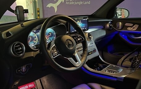 Mercedes-Benz GLC Coupe, 2019 год, 5 000 000 рублей, 6 фотография