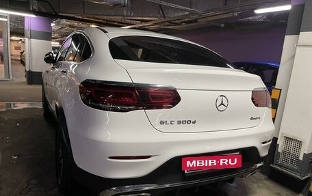Mercedes-Benz GLC Coupe, 2019 год, 5 000 000 рублей, 4 фотография