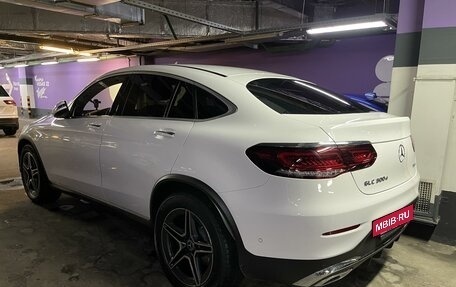 Mercedes-Benz GLC Coupe, 2019 год, 5 000 000 рублей, 5 фотография