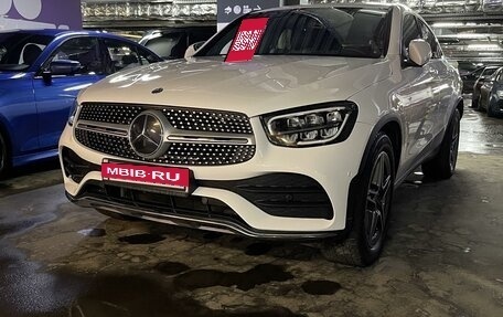 Mercedes-Benz GLC Coupe, 2019 год, 5 000 000 рублей, 2 фотография