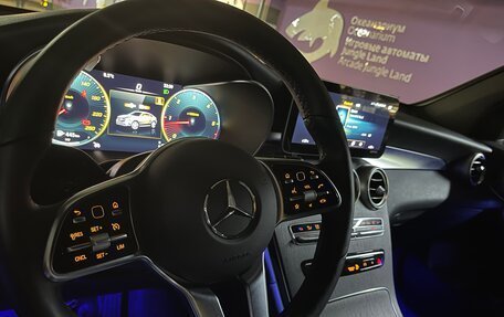 Mercedes-Benz GLC Coupe, 2019 год, 5 000 000 рублей, 8 фотография