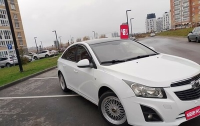 Chevrolet Cruze II, 2013 год, 640 000 рублей, 1 фотография