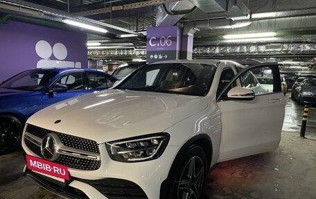 Mercedes-Benz GLC Coupe, 2019 год, 5 000 000 рублей, 9 фотография