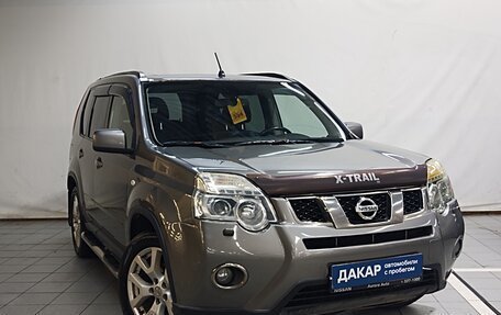 Nissan X-Trail, 2012 год, 1 050 000 рублей, 2 фотография