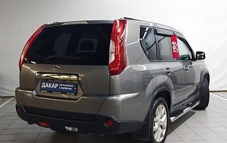 Nissan X-Trail, 2012 год, 1 050 000 рублей, 4 фотография
