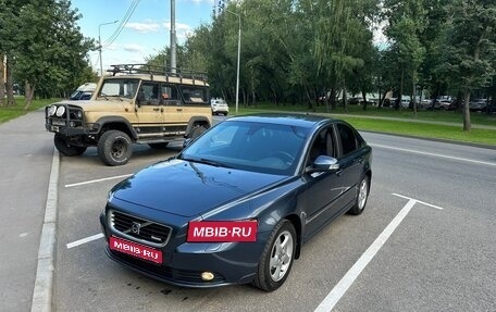 Volvo S40 II, 2010 год, 945 000 рублей, 1 фотография