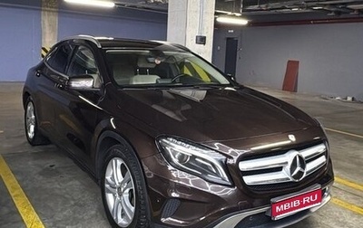 Mercedes-Benz GLA, 2014 год, 1 850 000 рублей, 1 фотография