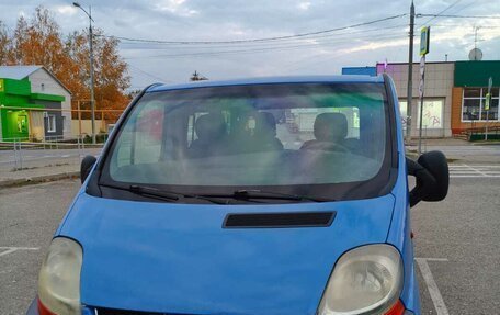 Renault Trafic, 2003 год, 850 000 рублей, 1 фотография