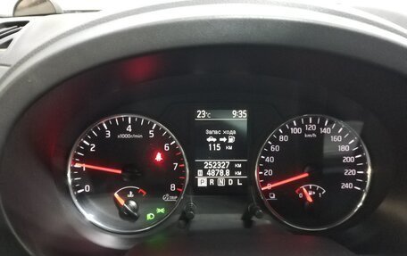 Nissan X-Trail, 2012 год, 1 050 000 рублей, 10 фотография