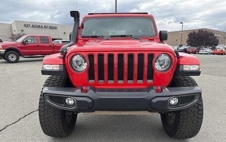 Jeep Wrangler, 2022 год, 4 760 000 рублей, 1 фотография