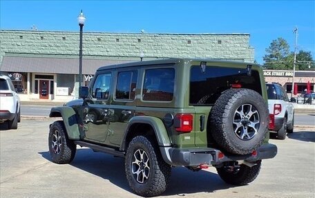 Jeep Wrangler, 2021 год, 4 391 000 рублей, 3 фотография