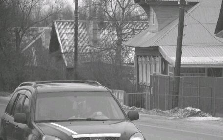 Chery Tiggo (T11), 2007 год, 105 000 рублей, 1 фотография