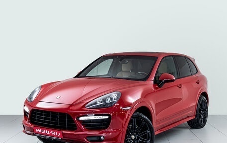 Porsche Cayenne III, 2012 год, 2 308 000 рублей, 1 фотография
