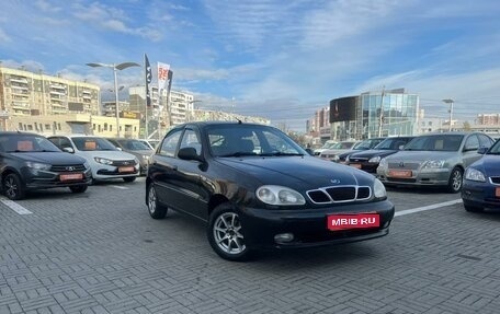 ЗАЗ Chance, 2011 год, 210 000 рублей, 1 фотография