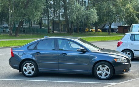 Volvo S40 II, 2010 год, 945 000 рублей, 3 фотография