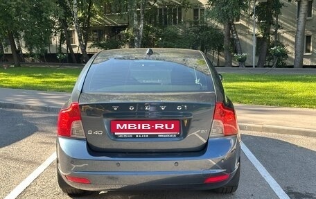 Volvo S40 II, 2010 год, 945 000 рублей, 2 фотография