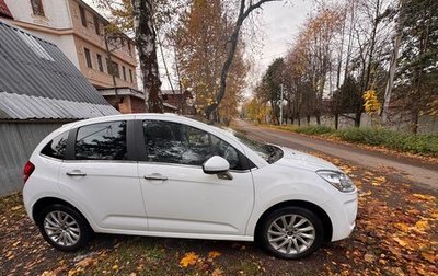 Citroen C3 II, 2011 год, 600 000 рублей, 1 фотография