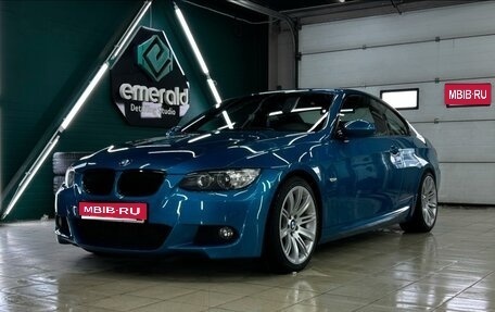 BMW 3 серия, 2007 год, 1 850 000 рублей, 1 фотография