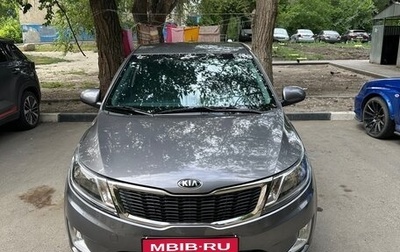 KIA Rio III рестайлинг, 2014 год, 1 450 000 рублей, 1 фотография