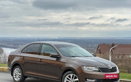 Skoda Rapid I, 2019 год, 1 380 000 рублей, 1 фотография