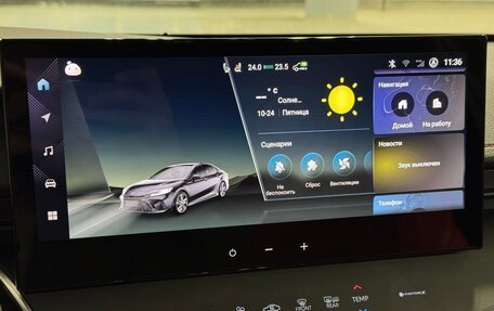 Toyota Camry, 2024 год, 4 800 000 рублей, 10 фотография