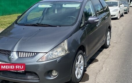 Mitsubishi Grandis, 2007 год, 1 050 000 рублей, 5 фотография