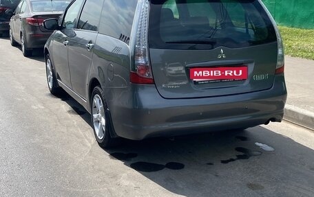 Mitsubishi Grandis, 2007 год, 1 050 000 рублей, 4 фотография