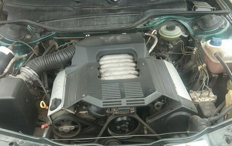Audi 100, 1991 год, 260 000 рублей, 4 фотография