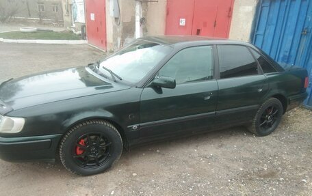 Audi 100, 1991 год, 260 000 рублей, 2 фотография