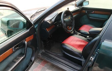 Audi 100, 1991 год, 260 000 рублей, 13 фотография