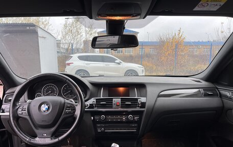 BMW X4, 2016 год, 2 800 000 рублей, 12 фотография