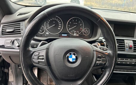 BMW X4, 2016 год, 2 800 000 рублей, 11 фотография