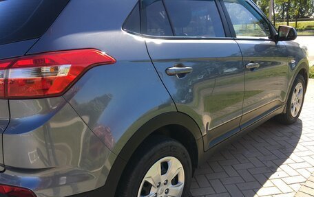 Hyundai Creta I рестайлинг, 2019 год, 1 800 000 рублей, 5 фотография