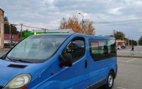 Renault Trafic, 2003 год, 850 000 рублей, 2 фотография